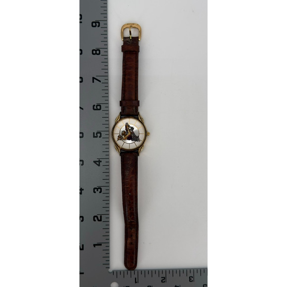 Disney Lady and the Tramp 40th Anniversary Watch Dogs Movie Scene With Box - Picture 13 of 13